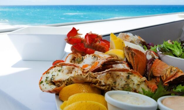 Best Seafood Restaurants in Maafushi Maldives