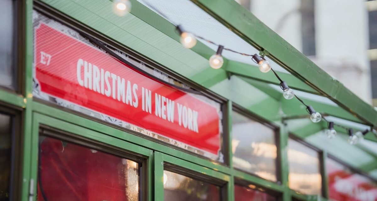 Definitive Guide on How to Spend Christmas in New York City