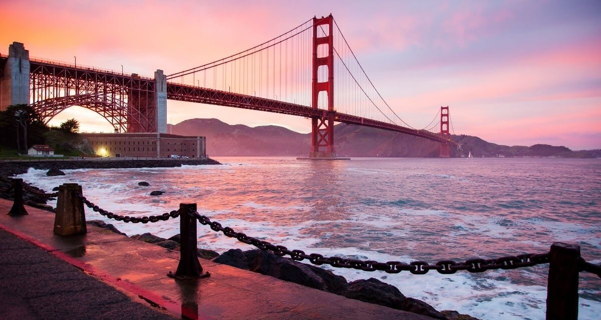 2 days itinerary for covering the best of San Francisco
