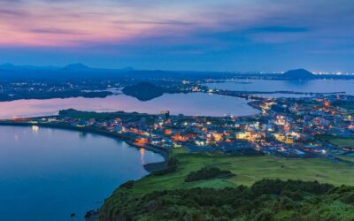 Explore Jeju Island with these Incredible Hotels and Resorts