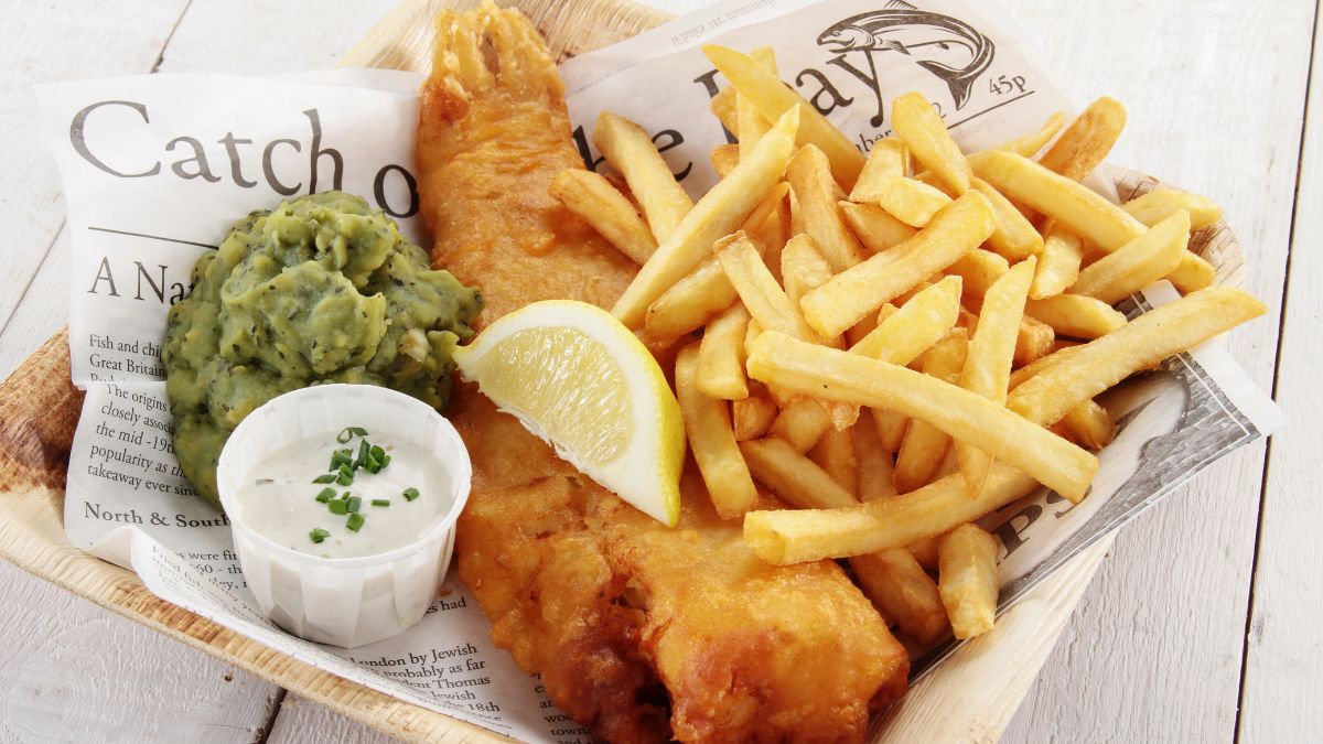 Best Places to Have Authentic Fish and Chips in London