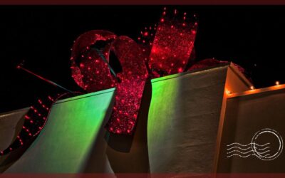 Unmissable Holiday Displays and Christmas Lights in Katy, TX