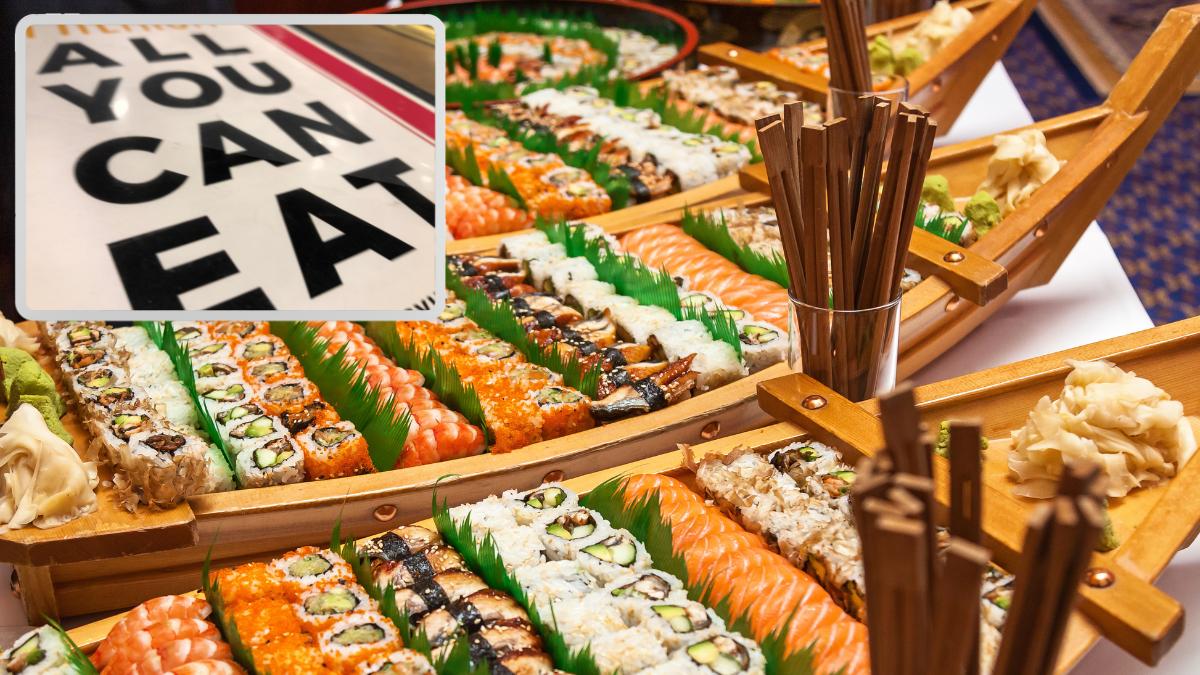 Japanese Restaurants Serving the Best All You Can Eat Sushi in Las Vegas