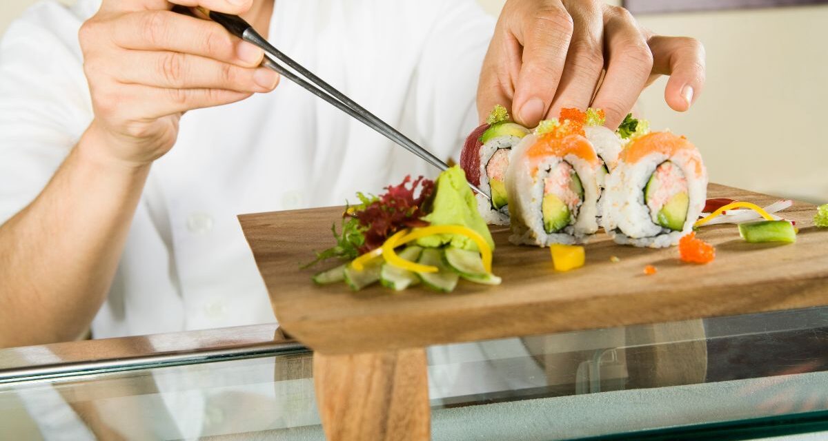 Local Recommended Best All You Can Eat Sushi in Las Vegas