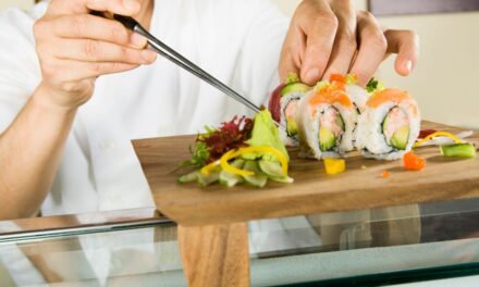 Local Recommended Best All You Can Eat Sushi in Las Vegas