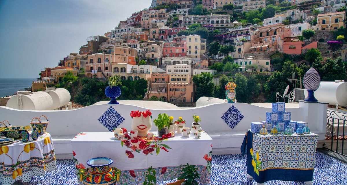 Simply The Best Restaurants in Positano, Italy in Every Way