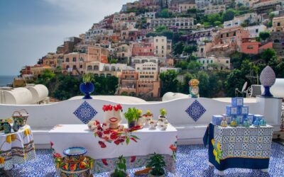 Simply The Best Restaurants in Positano, Italy in Every Way