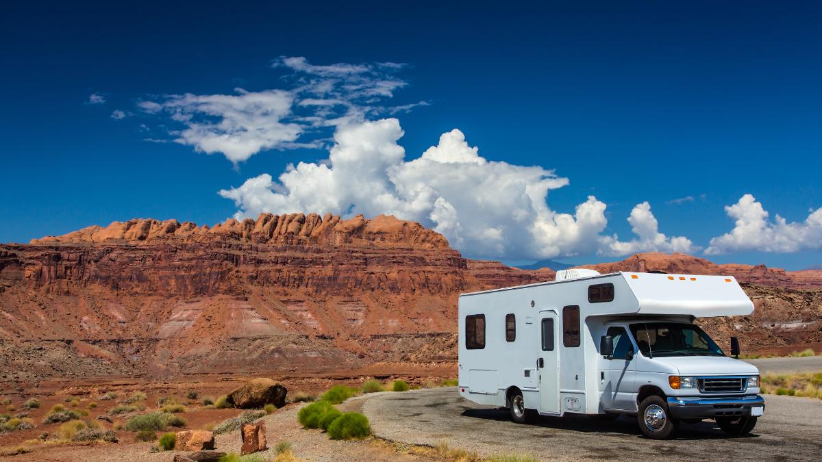 Best campsites for boondocking near Zion National Park