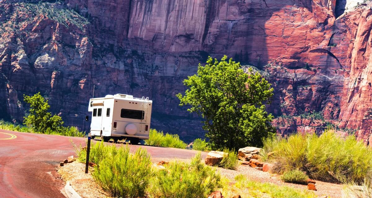 The Greatest Spots for Boondocking near Zion National Park