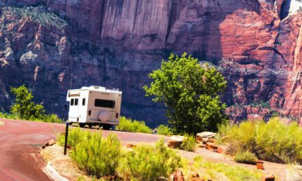 The Greatest Spots for Boondocking near Zion National Park