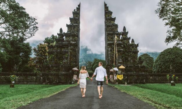 Best Couples Guide for the most Romantic Getaways in Bali