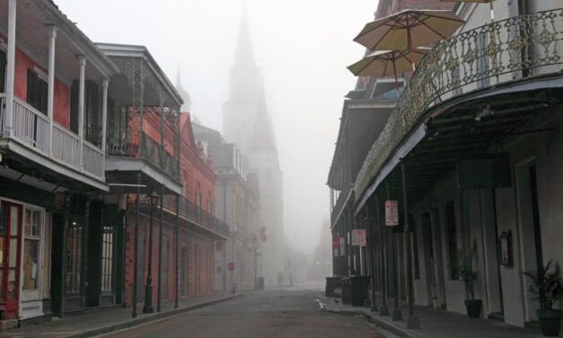 Bone Chilling Ghost Tours and Haunted Houses in New Orleans