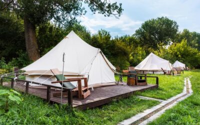 Guide to the Best Places and Sites for Glamping Near Essex