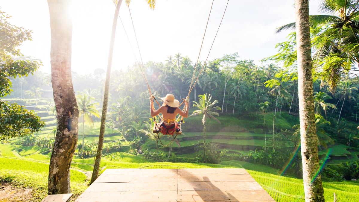 The Bali Swing