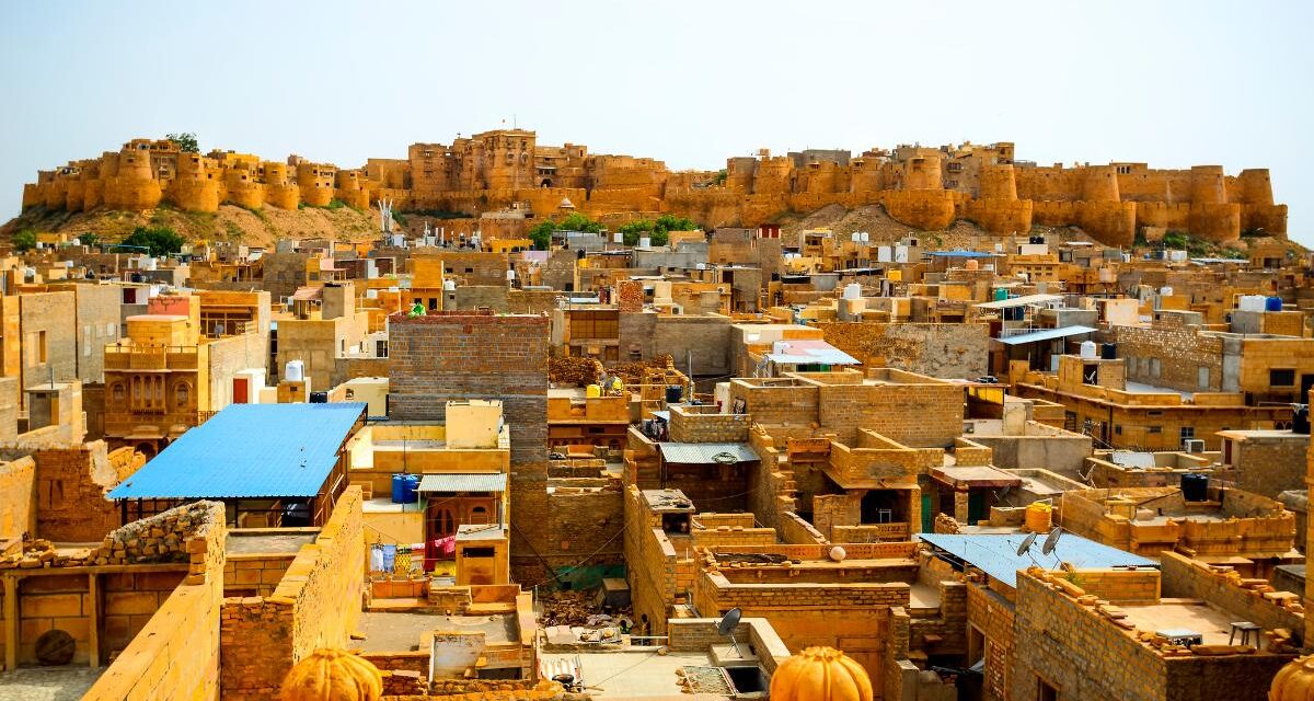 12 Exciting and Unusual Things to do in Jaisalmer Rajasthan