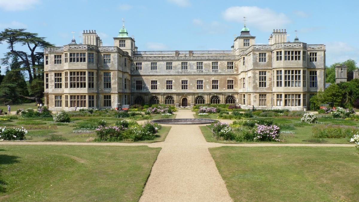 Audley End House Essex