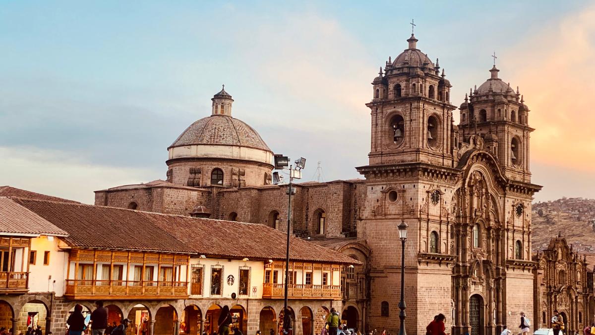 Explore archaeological remains of Cusco