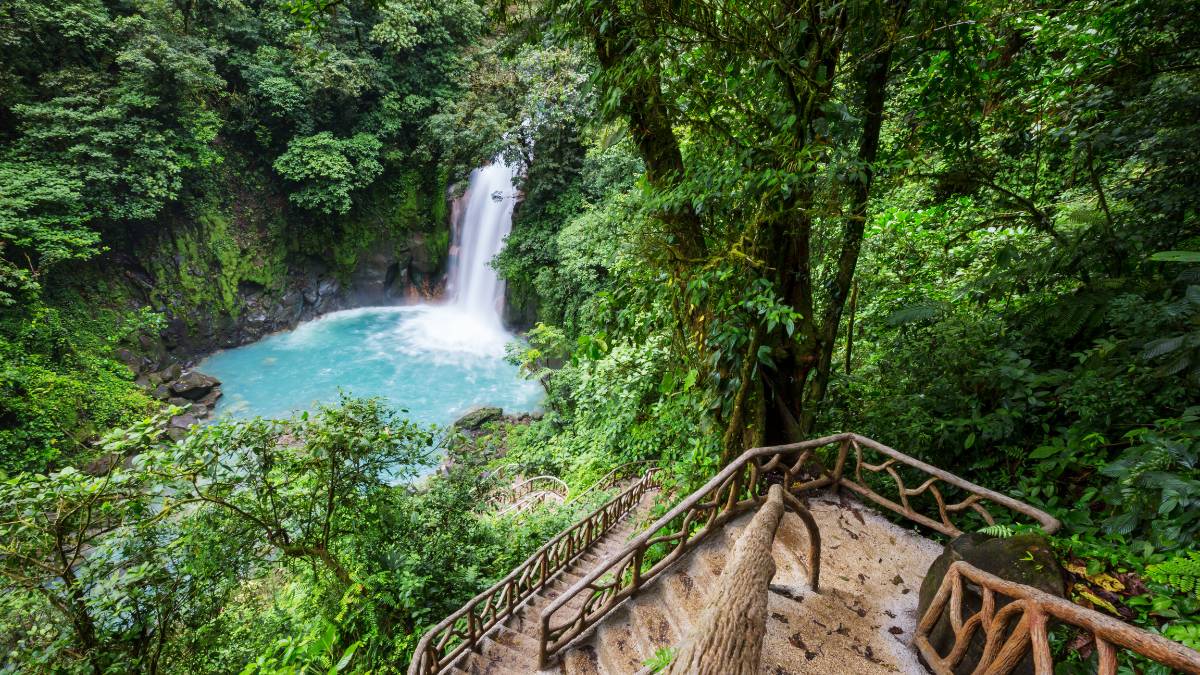 Unique experiences in Costa Rica