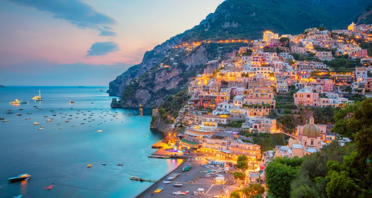 Feel The Love with These Romantic Experiences in Positano