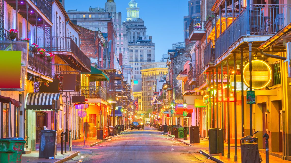 Things To Do to Experience the Soul of New Orleans - French Quarters Walking Tour